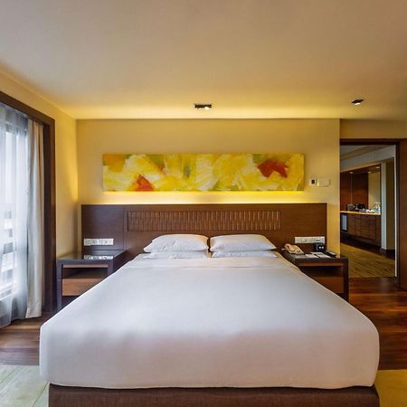 Hyatt Regency Kinabalu Ξενοδοχείο Κότα Κιναμπαλού Εξωτερικό φωτογραφία