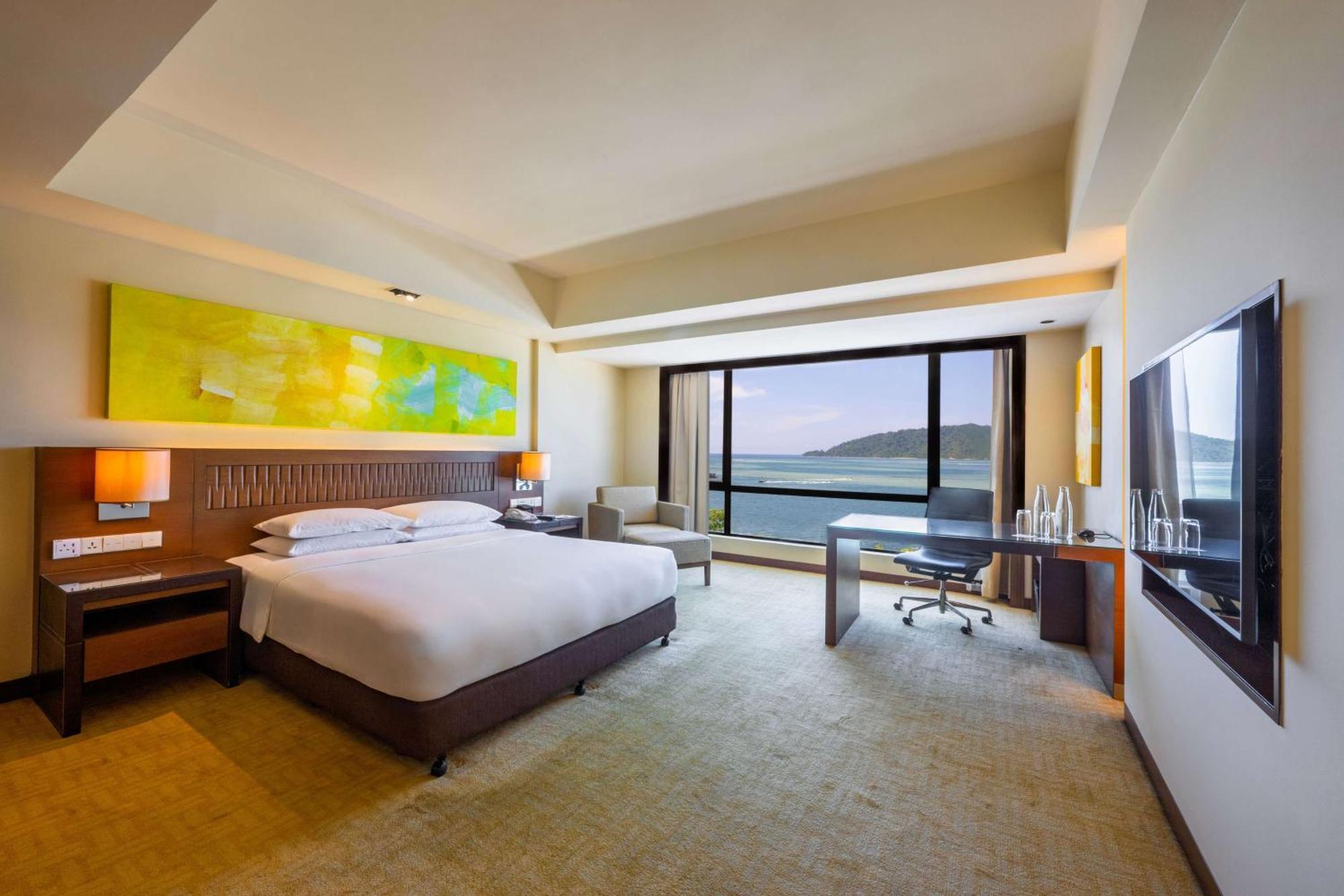 Hyatt Regency Kinabalu Ξενοδοχείο Κότα Κιναμπαλού Εξωτερικό φωτογραφία