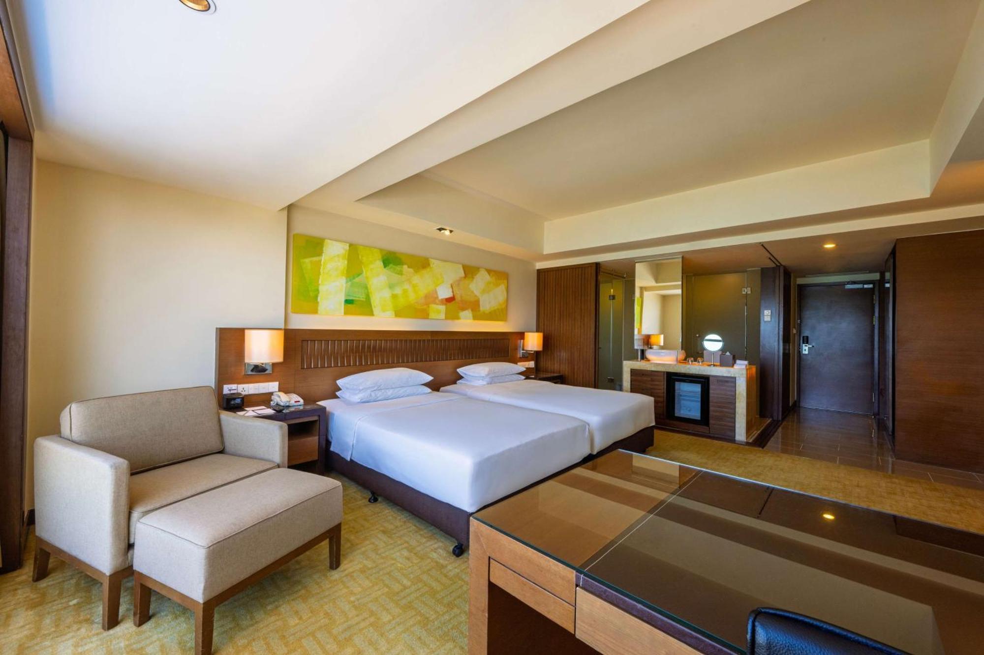 Hyatt Regency Kinabalu Ξενοδοχείο Κότα Κιναμπαλού Εξωτερικό φωτογραφία