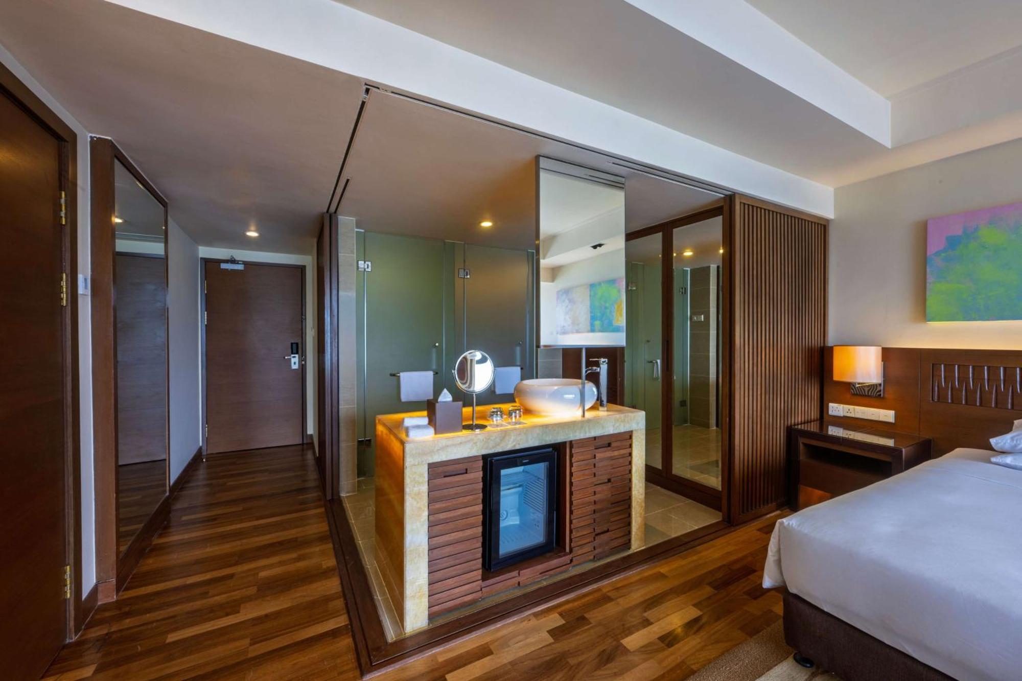 Hyatt Regency Kinabalu Ξενοδοχείο Κότα Κιναμπαλού Εξωτερικό φωτογραφία