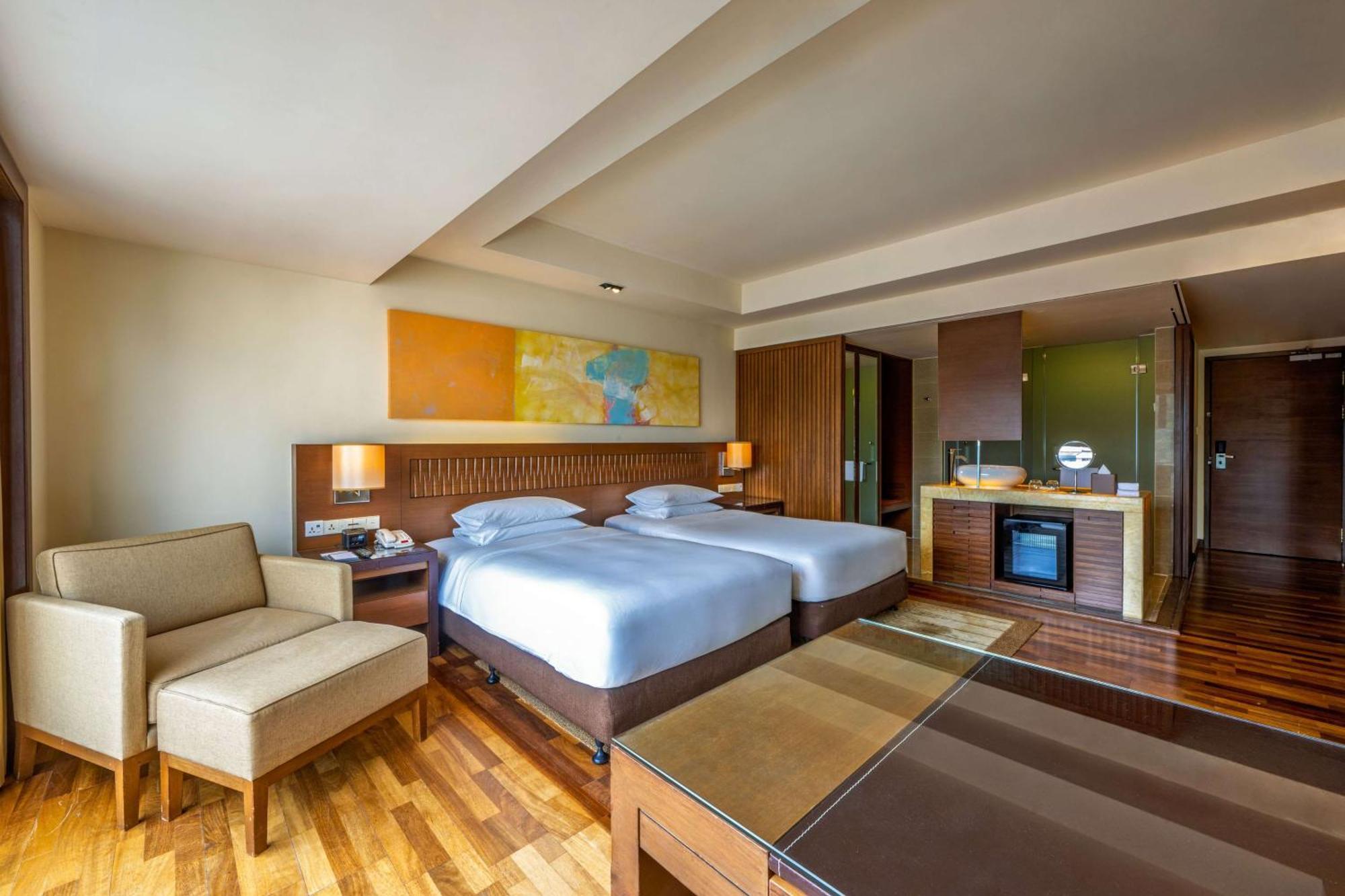 Hyatt Regency Kinabalu Ξενοδοχείο Κότα Κιναμπαλού Εξωτερικό φωτογραφία