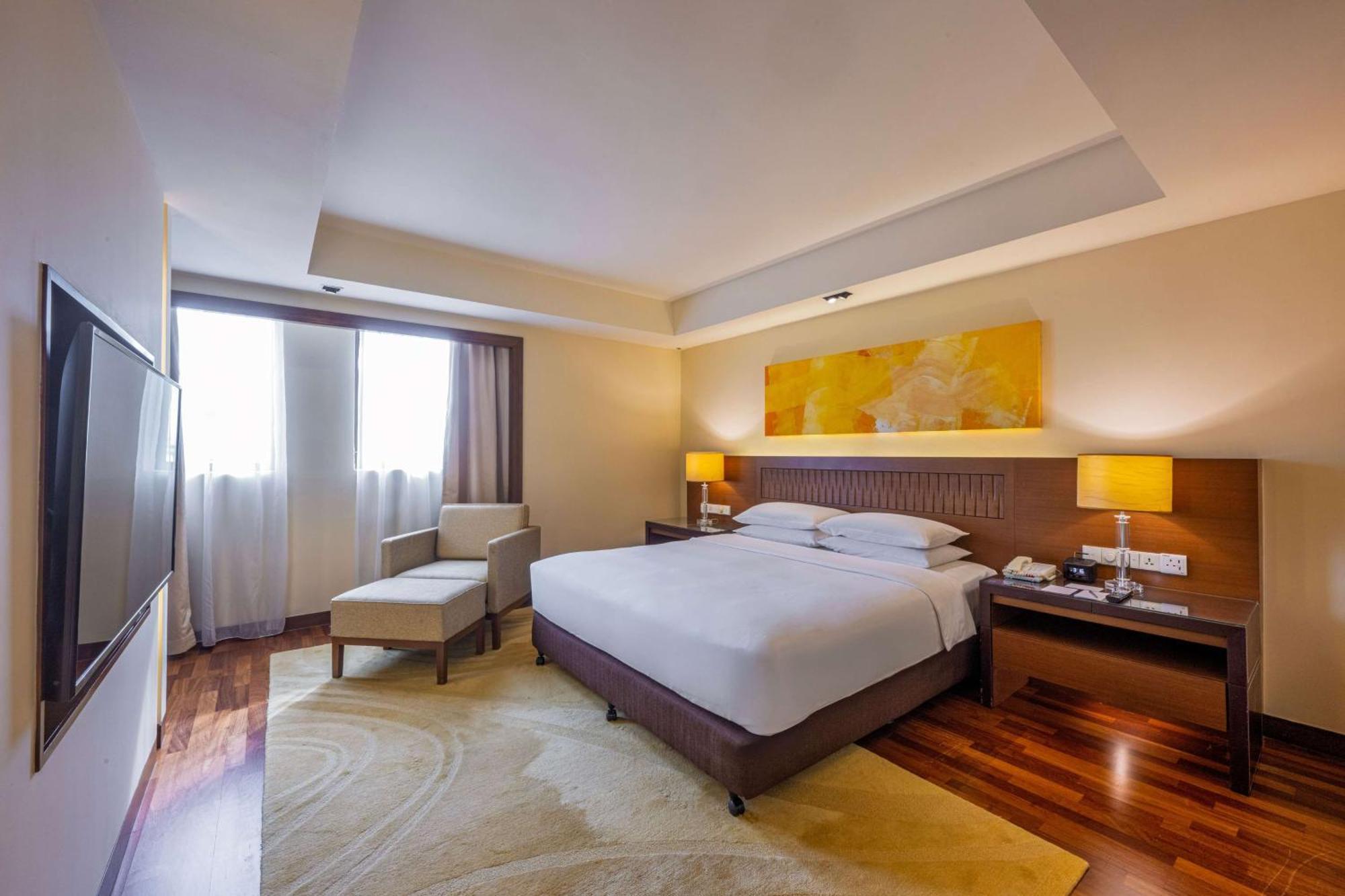Hyatt Regency Kinabalu Ξενοδοχείο Κότα Κιναμπαλού Εξωτερικό φωτογραφία