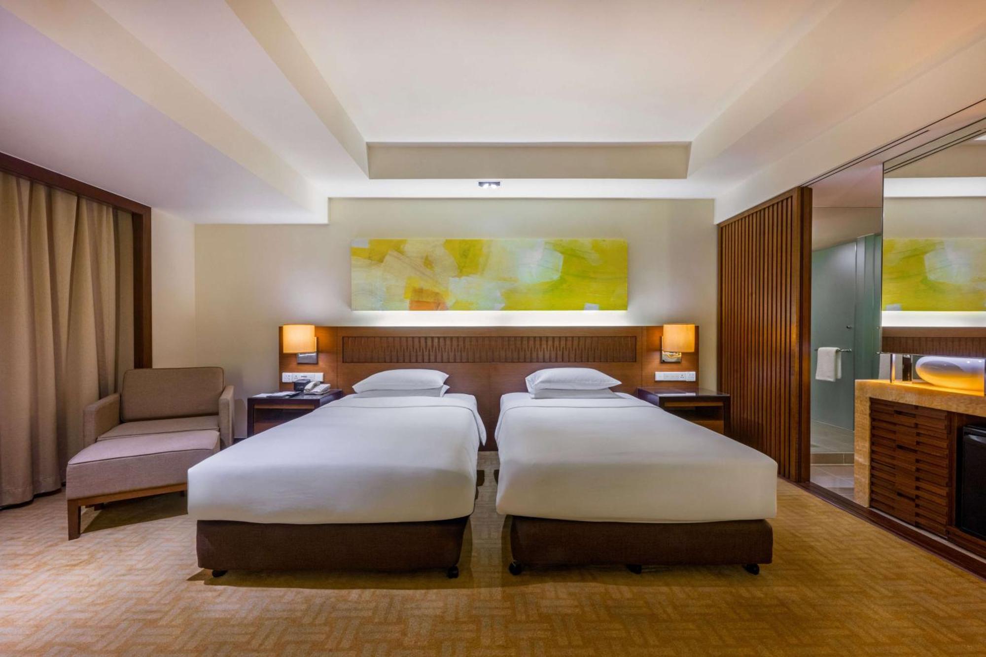 Hyatt Regency Kinabalu Ξενοδοχείο Κότα Κιναμπαλού Εξωτερικό φωτογραφία